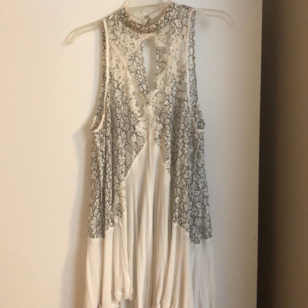 Free people lace dress